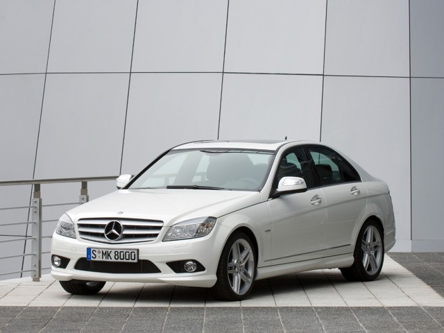 Mercedes Benz C-Klasse And Predecessors photo 17
