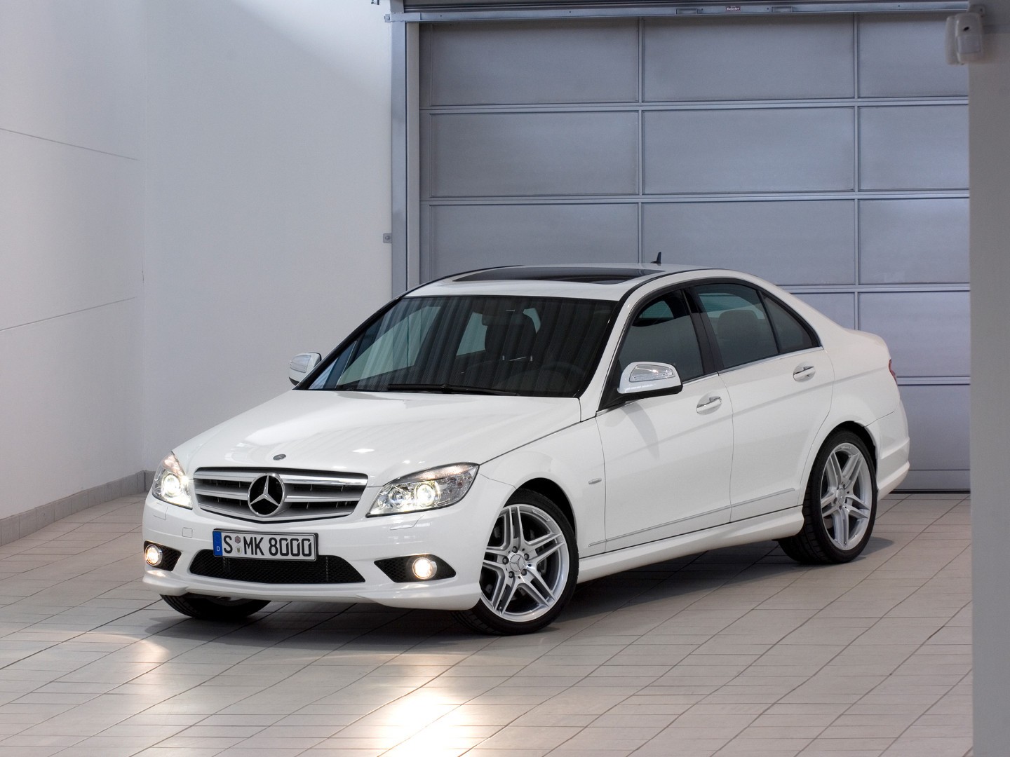 Mercedes Benz C-Klasse And Predecessors photo 18