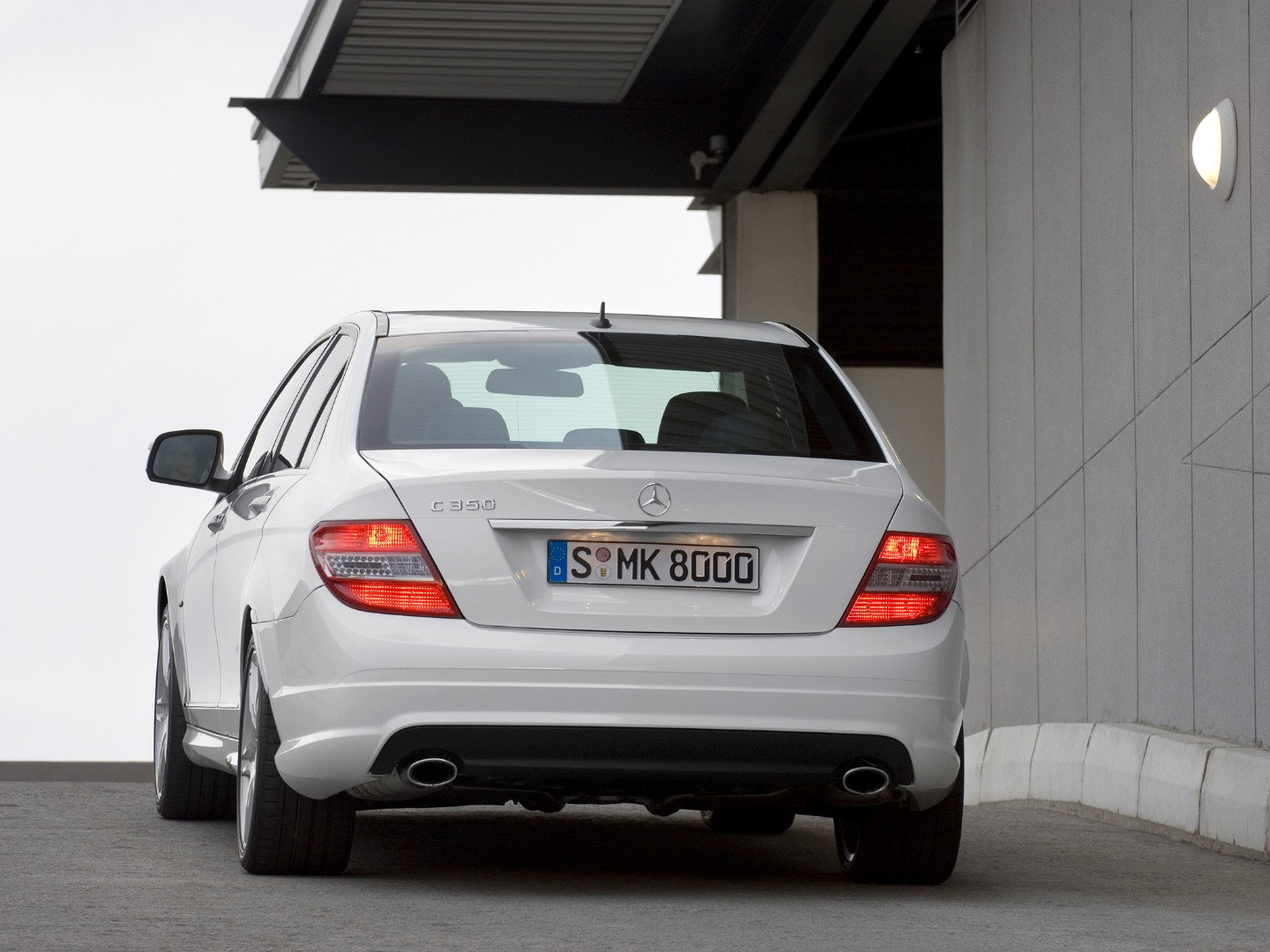 Mercedes Benz C-Klasse And Predecessors photo 19