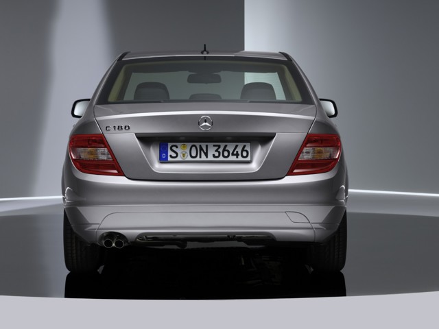 Mercedes Benz C-Klasse And Predecessors photo 20