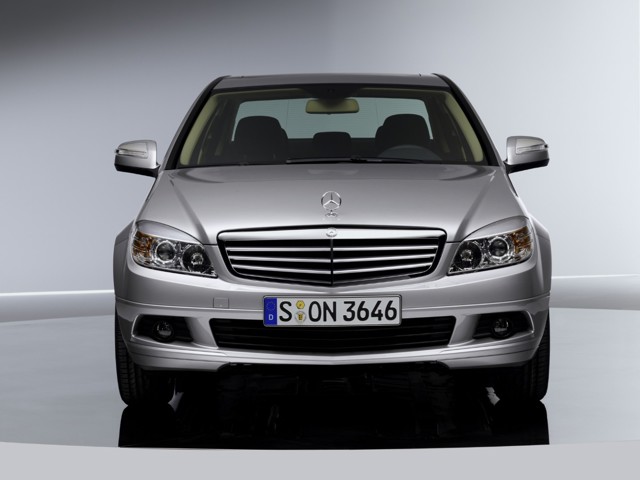 Mercedes Benz C-Klasse And Predecessors photo 21