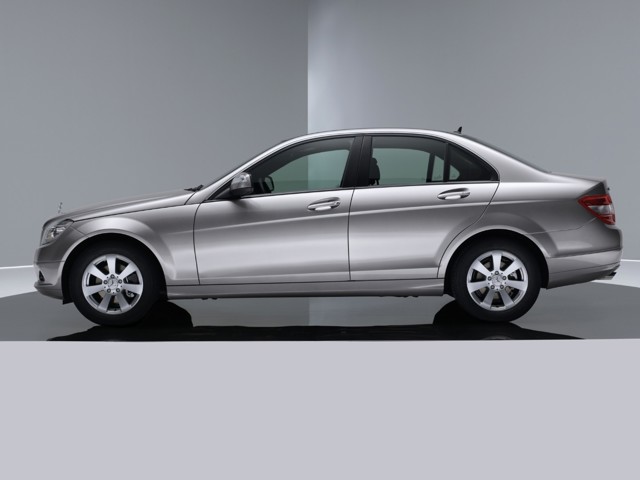 Mercedes Benz C-Klasse And Predecessors photo 22
