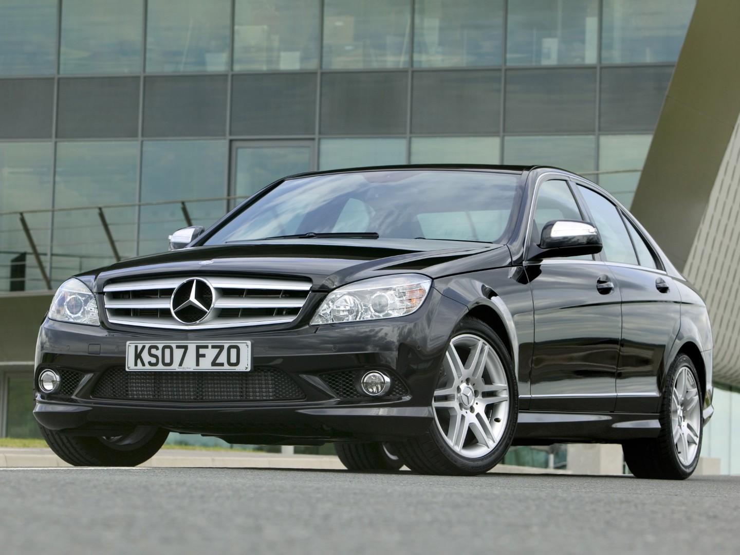 Mercedes Benz C-Klasse And Predecessors photo 23