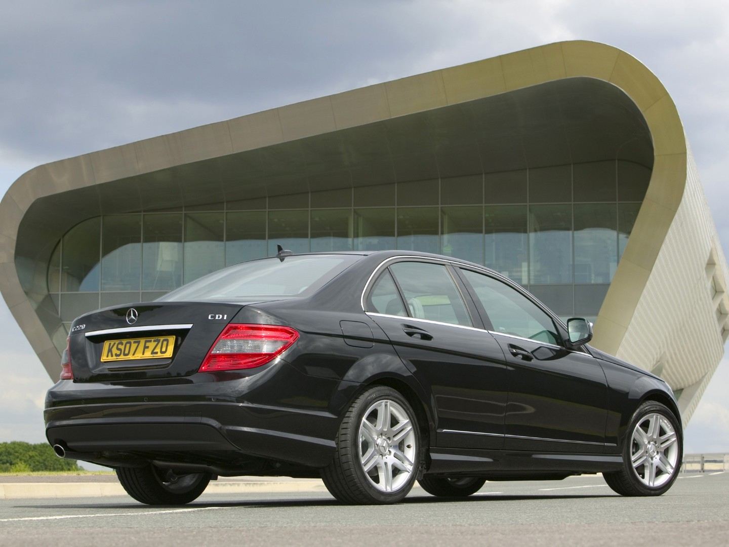 Mercedes Benz C-Klasse And Predecessors photo 24