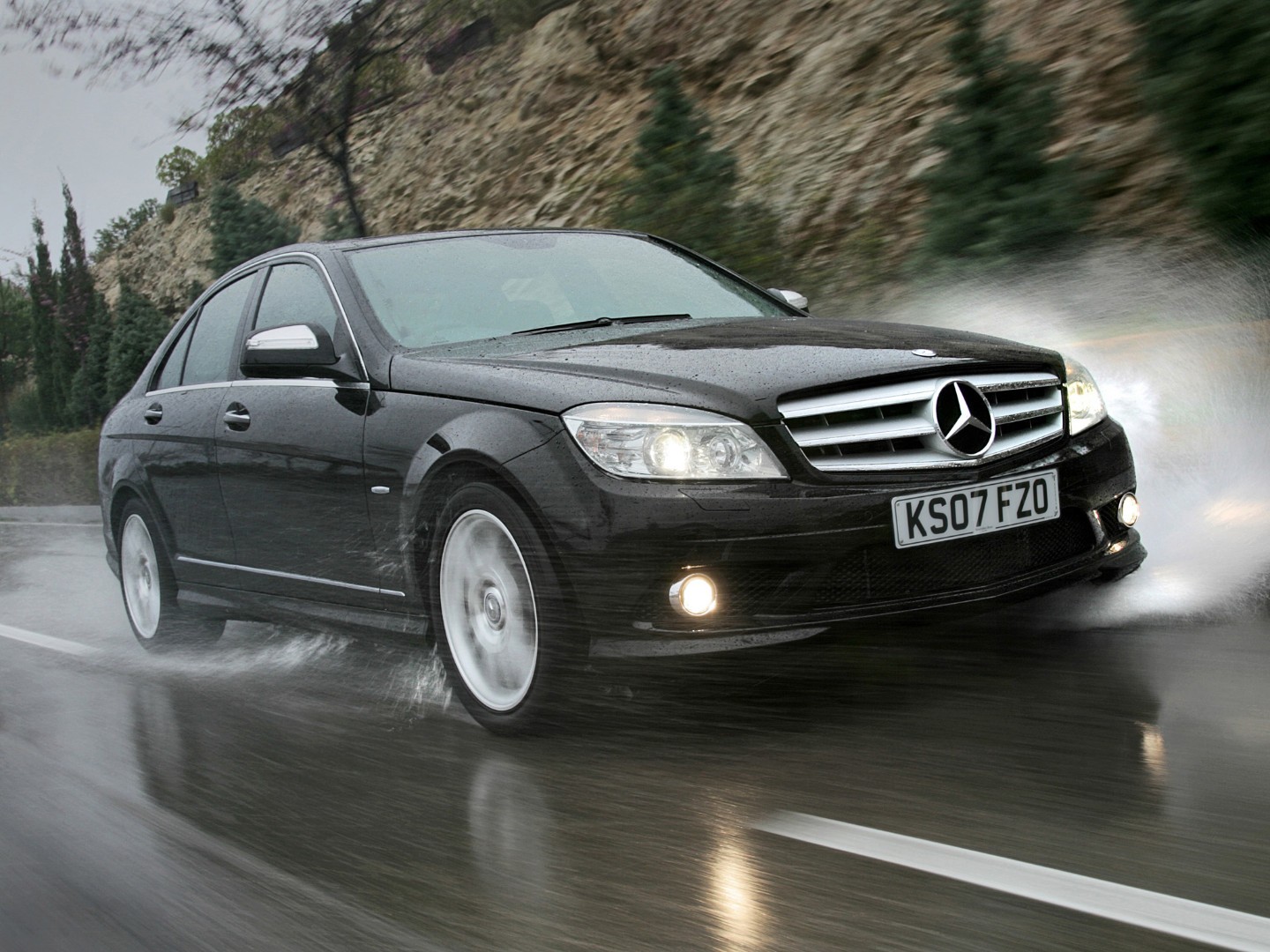 Mercedes Benz C-Klasse And Predecessors photo 25