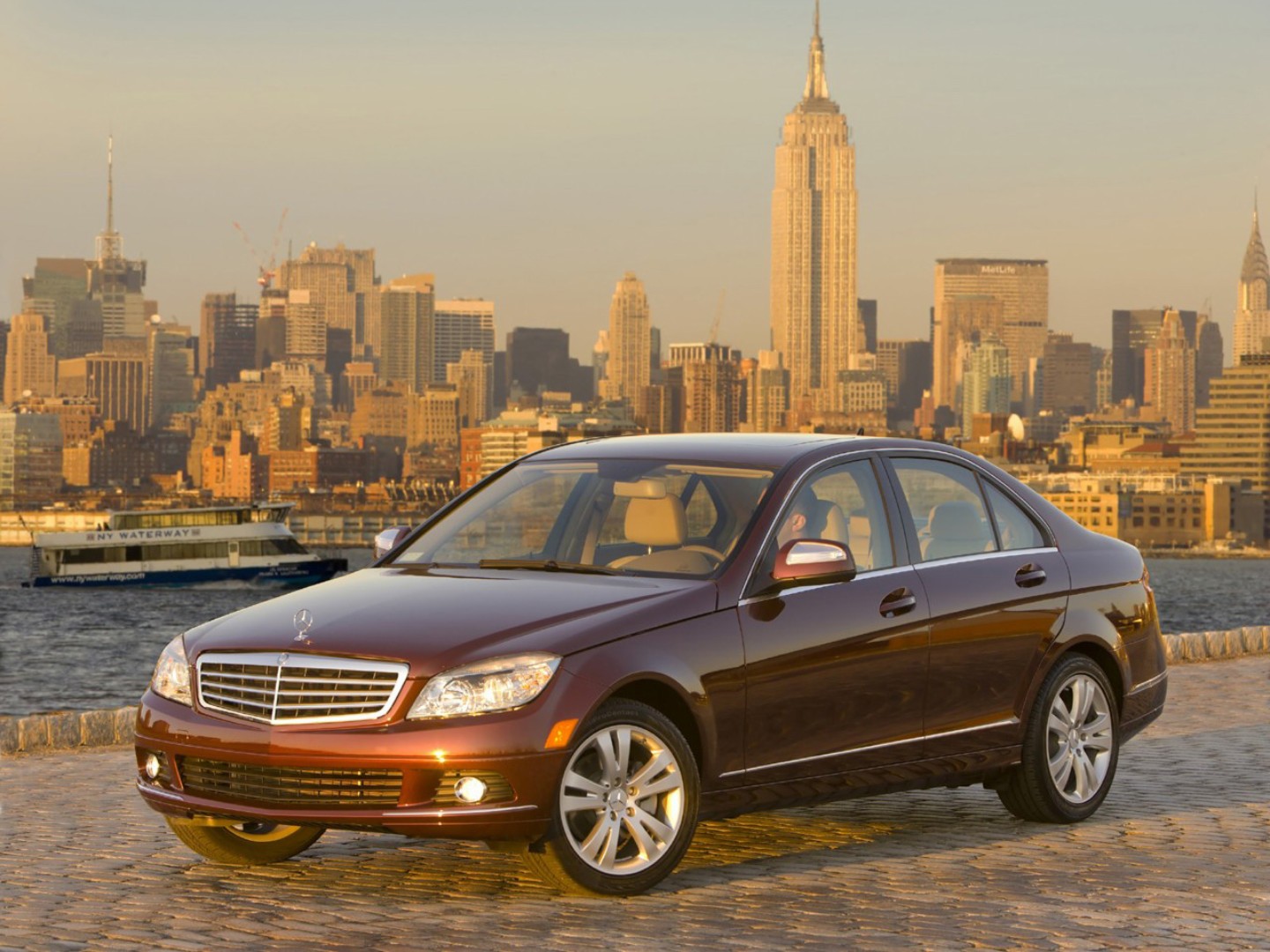 Mercedes Benz C-Klasse And Predecessors photo 27