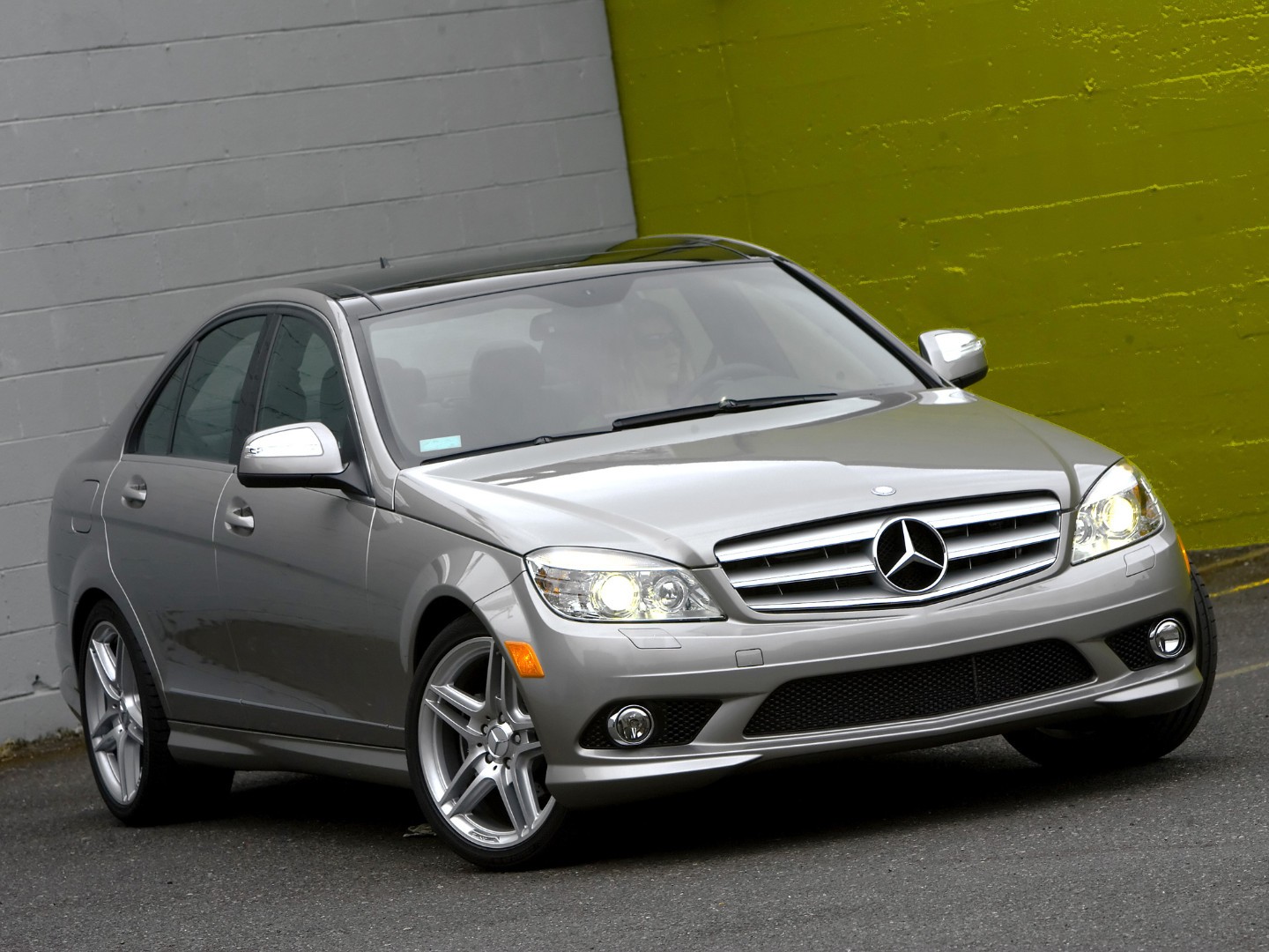 Mercedes Benz C-Klasse And Predecessors photo 30