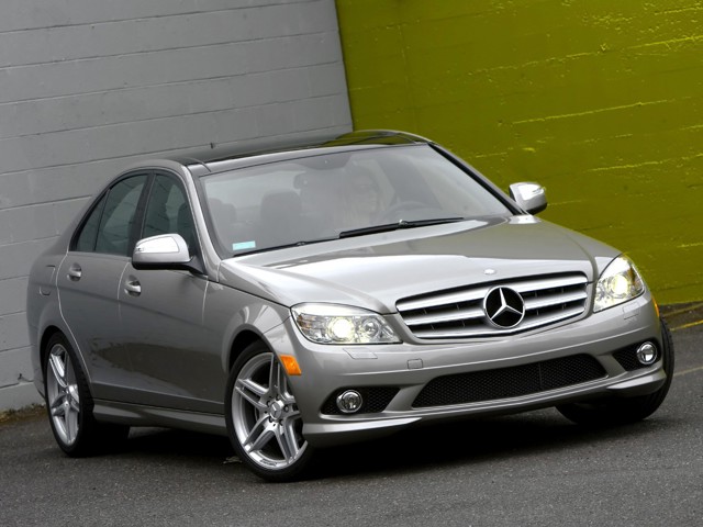 Mercedes Benz C-Klasse And Predecessors photo 30