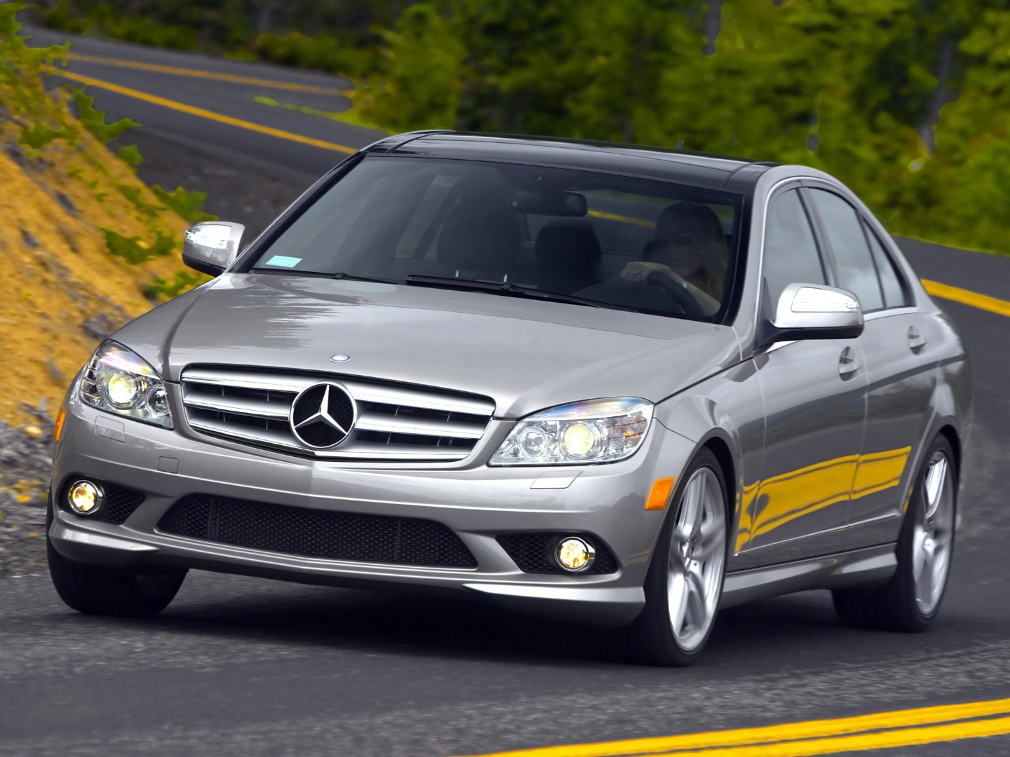 Mercedes Benz C-Klasse And Predecessors photo 31