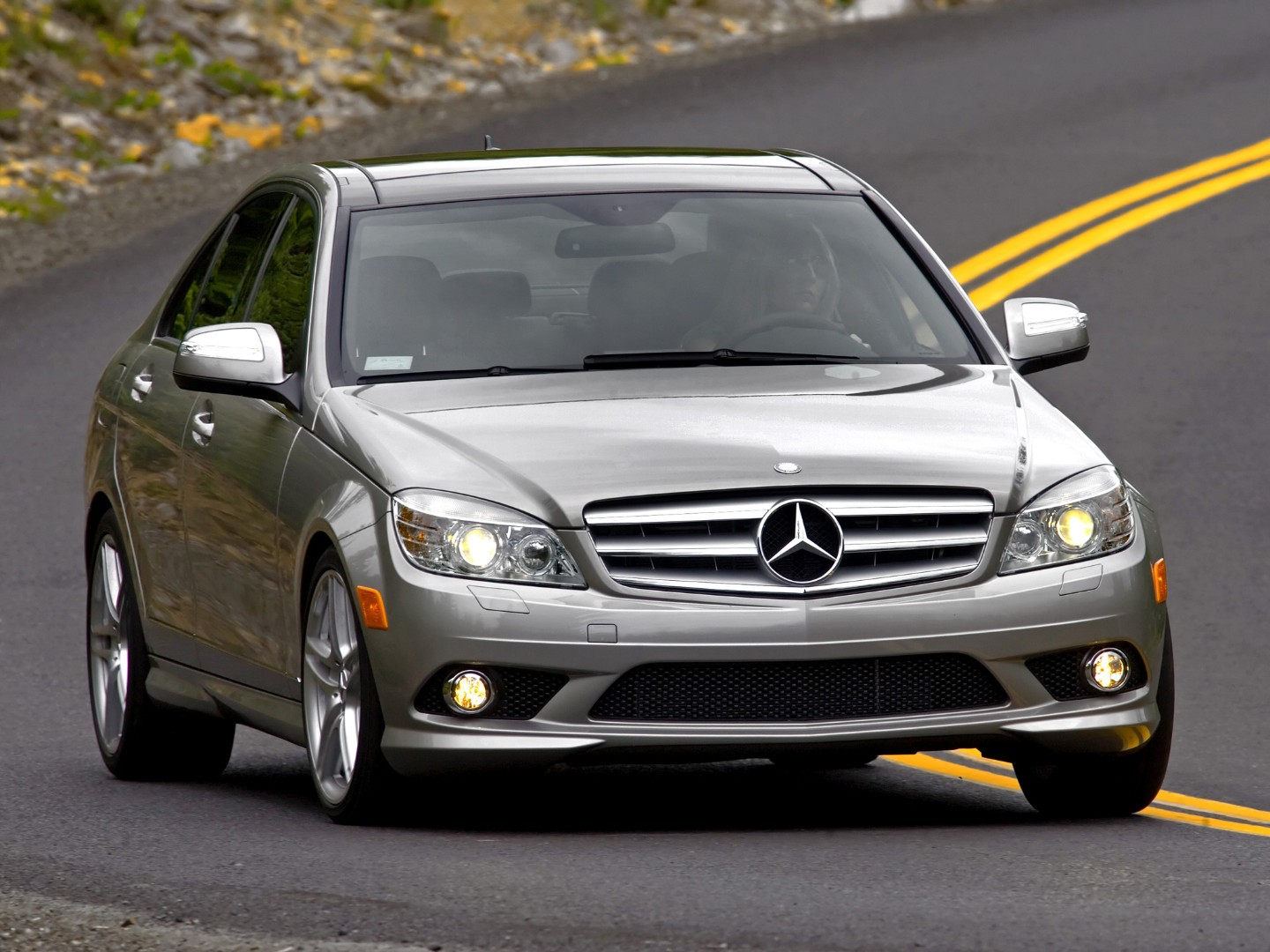 Mercedes Benz C-Klasse And Predecessors photo 32