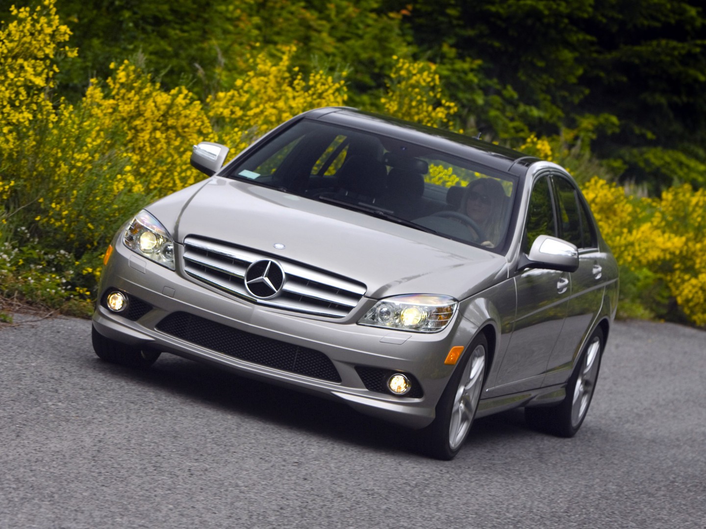 Mercedes Benz C-Klasse And Predecessors photo 33