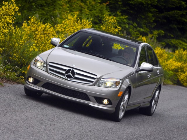Mercedes Benz C-Klasse And Predecessors photo 33