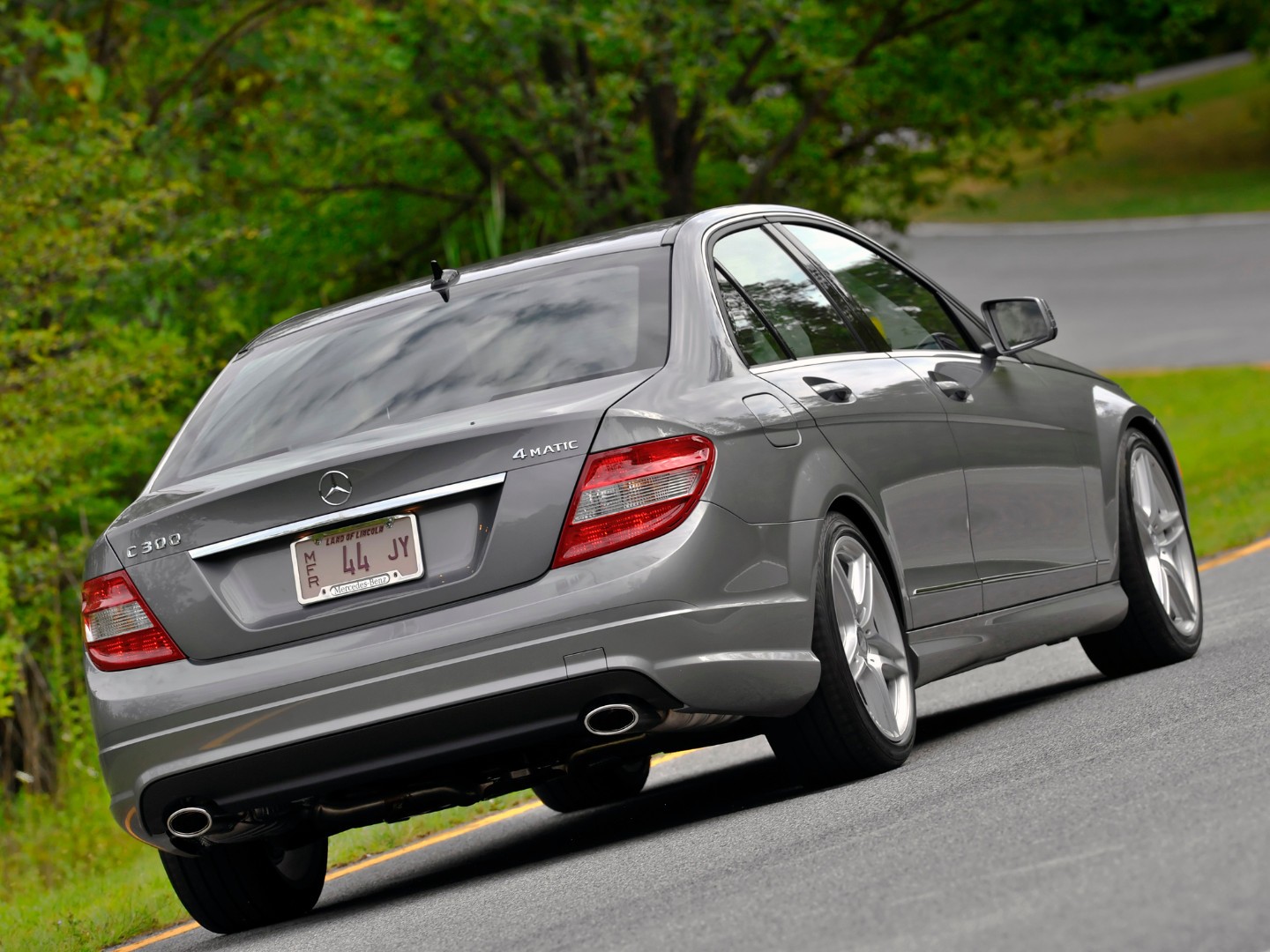 Mercedes Benz C-Klasse And Predecessors photo 34