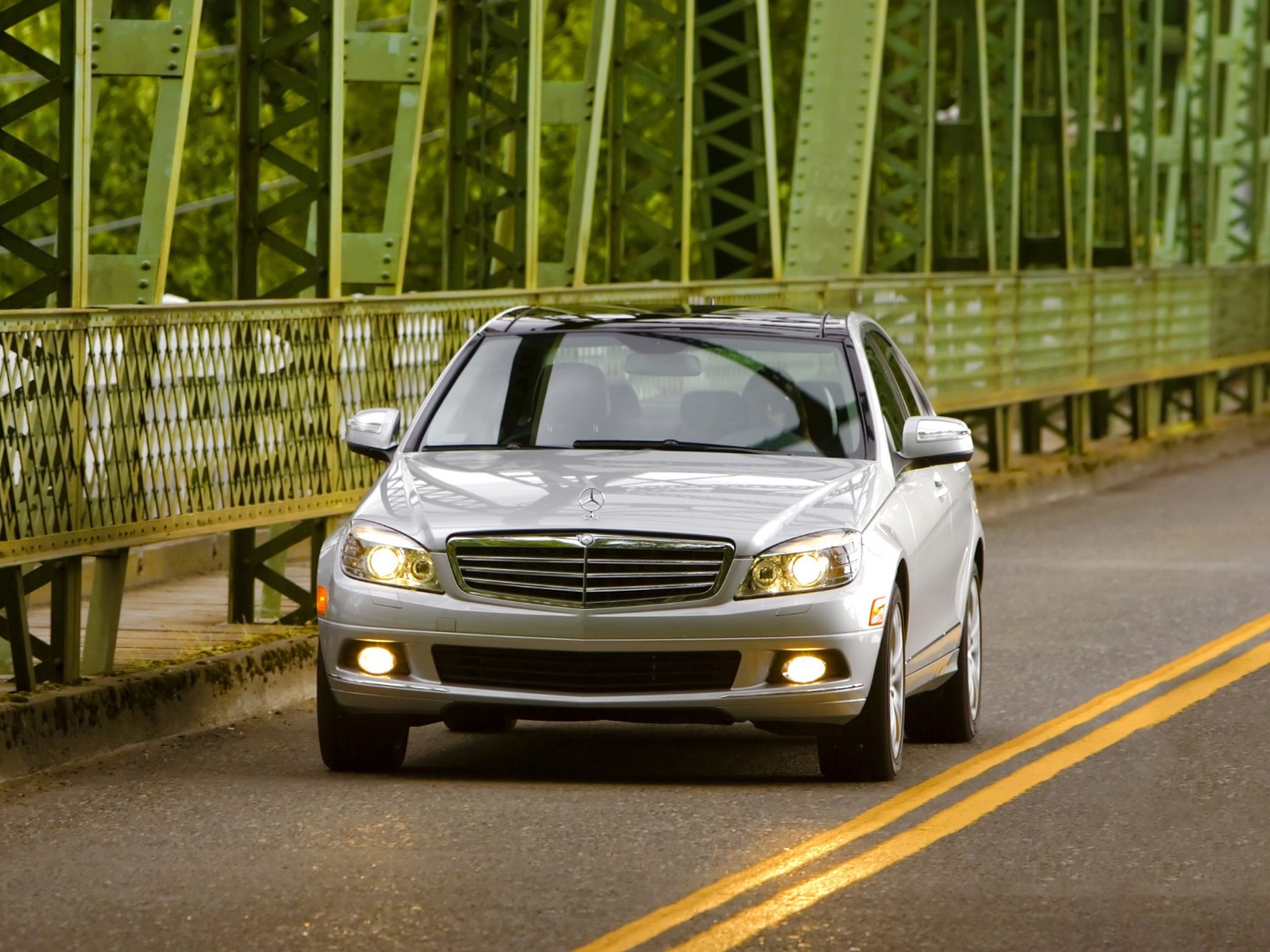 Mercedes Benz C-Klasse And Predecessors photo 35