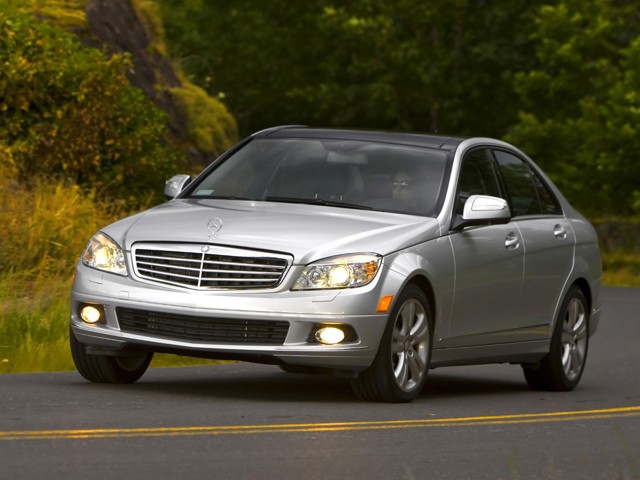 Mercedes Benz C-Klasse And Predecessors photo 36