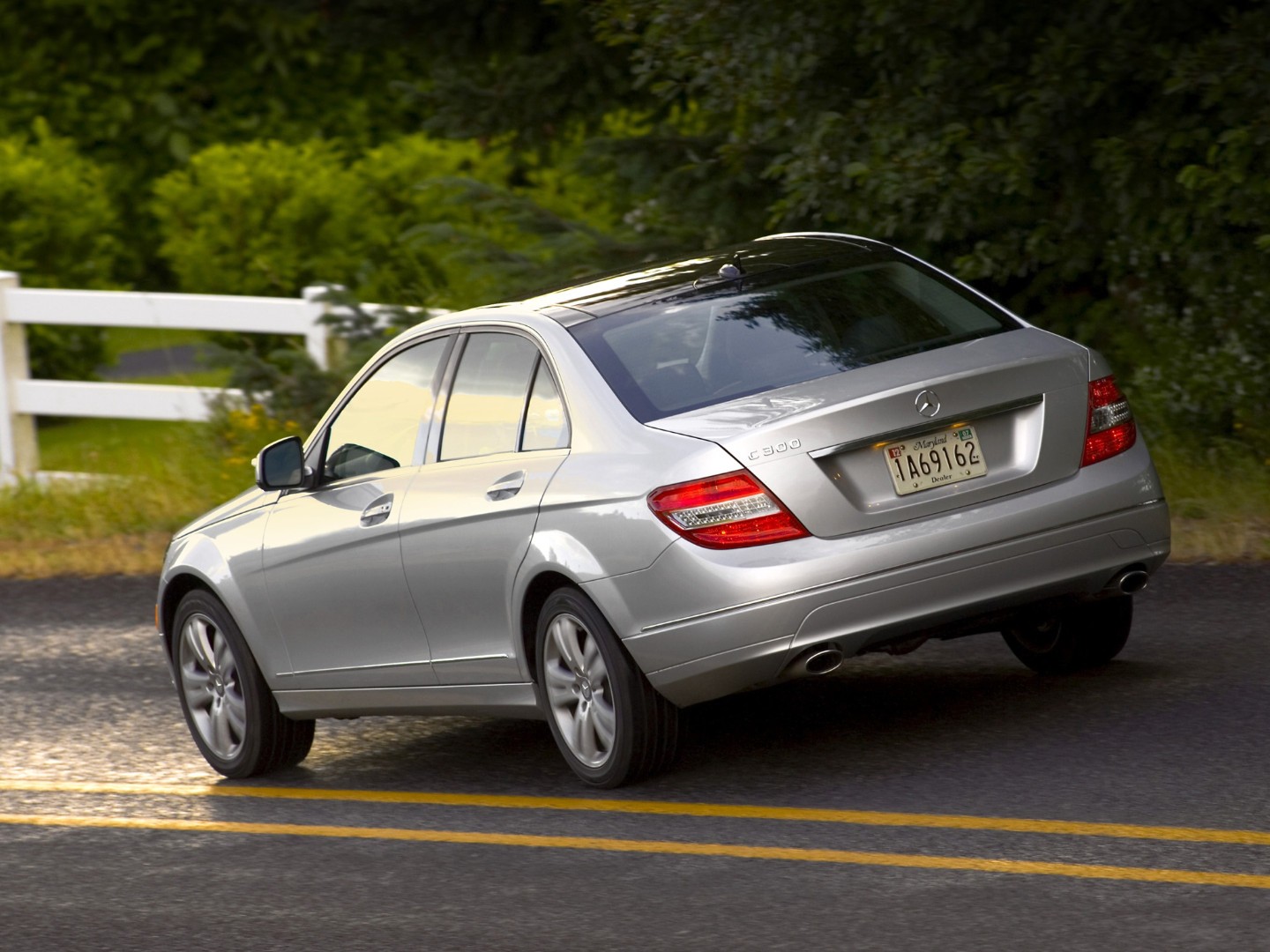 Mercedes Benz C-Klasse And Predecessors photo 37