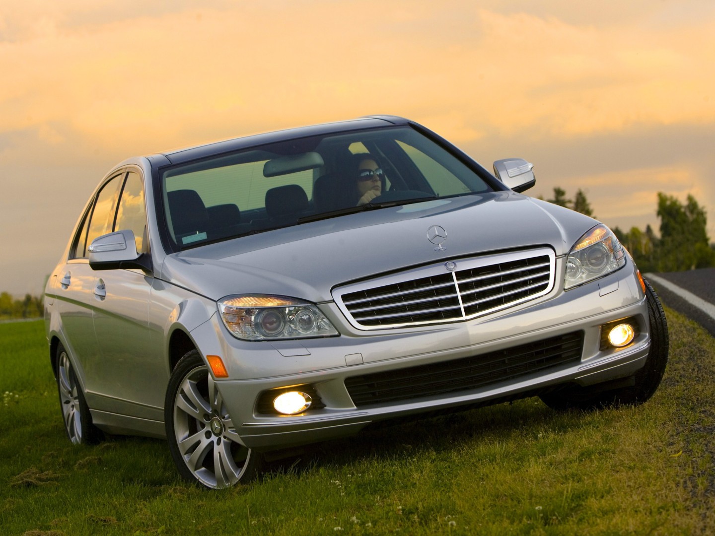 Mercedes Benz C-Klasse And Predecessors photo 38