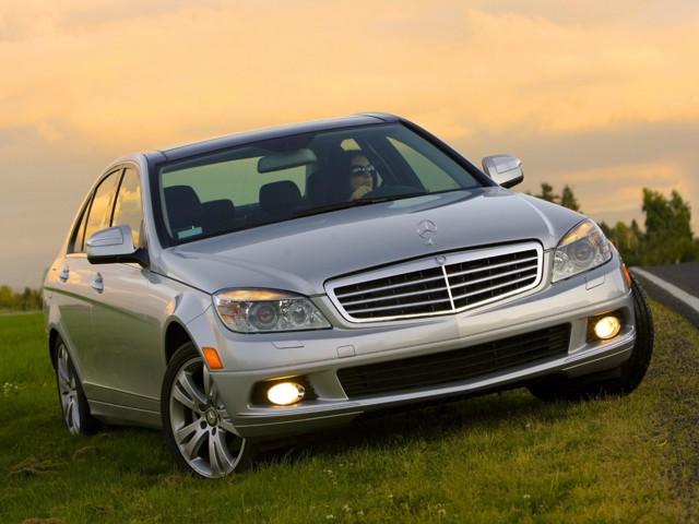 Mercedes Benz C-Klasse And Predecessors photo 38