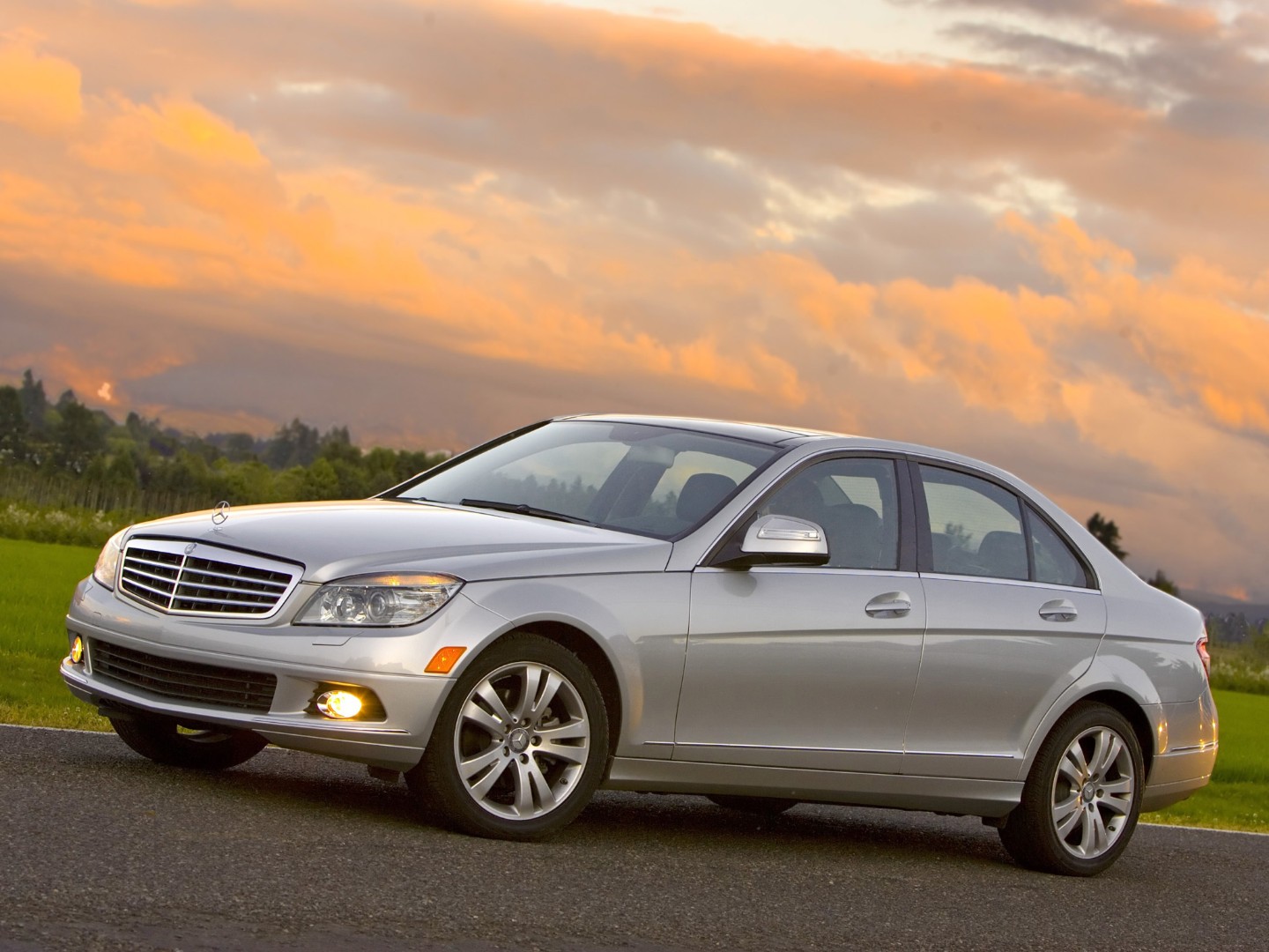 Mercedes Benz C-Klasse And Predecessors photo 39