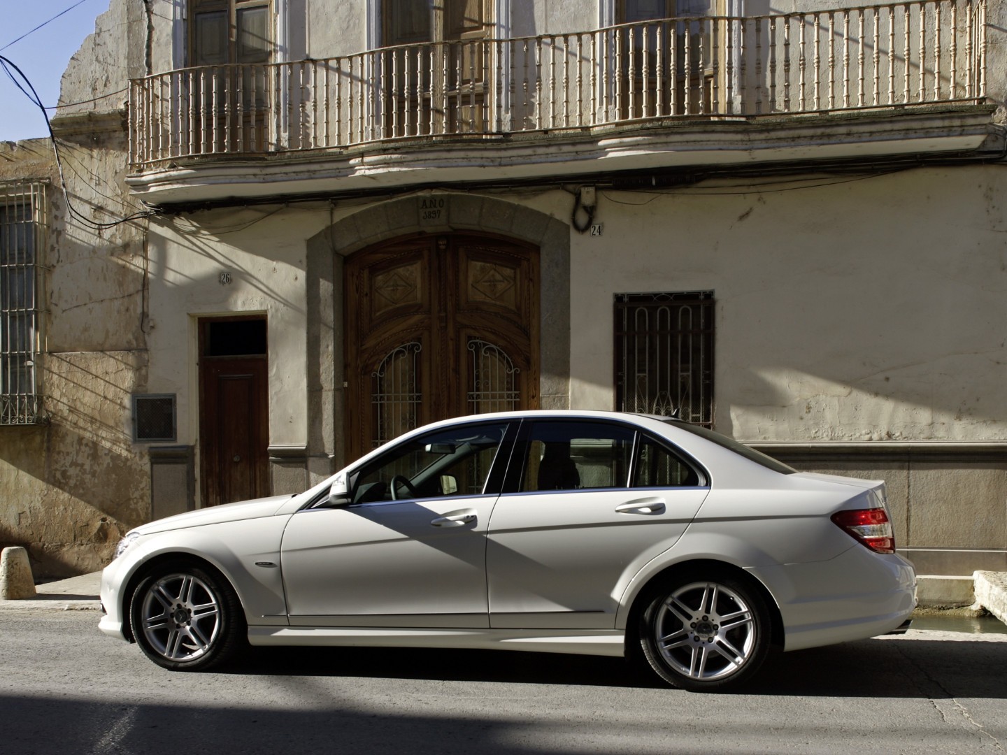 Mercedes Benz C-Klasse And Predecessors photo 40