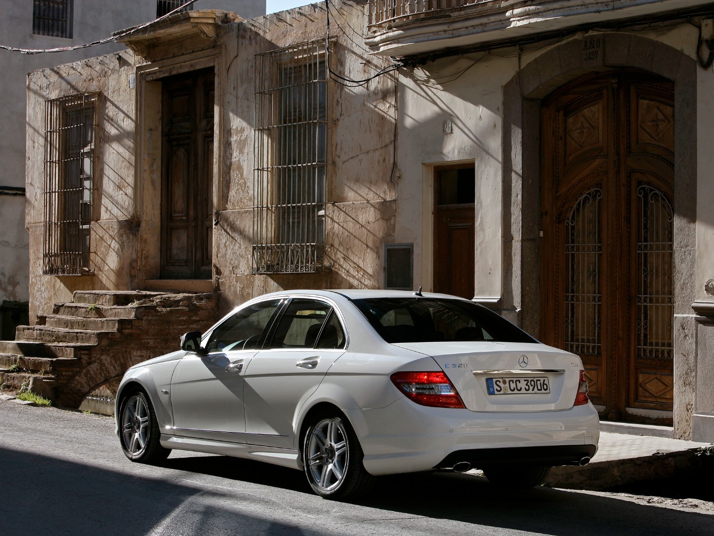 Mercedes Benz C-Klasse And Predecessors photo 41