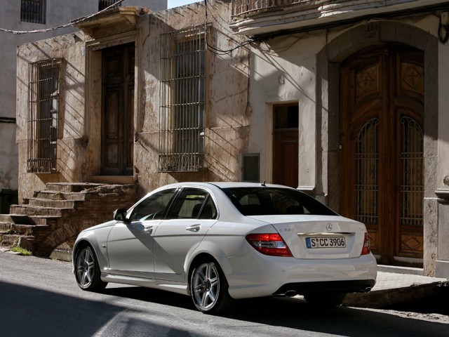 Mercedes Benz C-Klasse And Predecessors photo 41