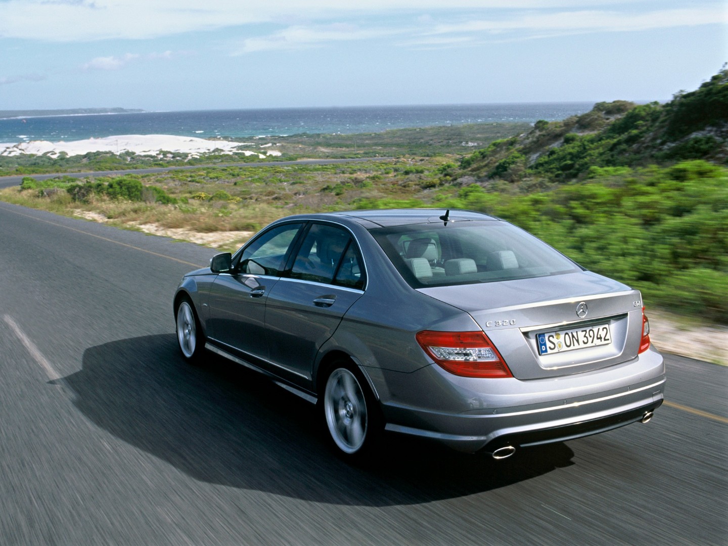 Mercedes Benz C-Klasse And Predecessors photo 42