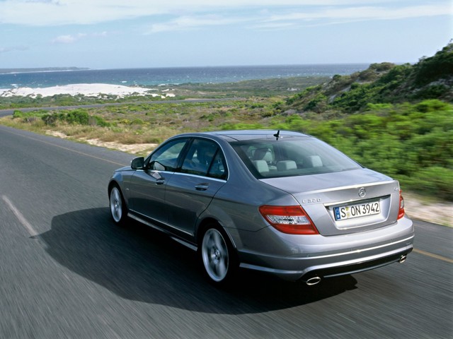 Mercedes Benz C-Klasse And Predecessors photo 42