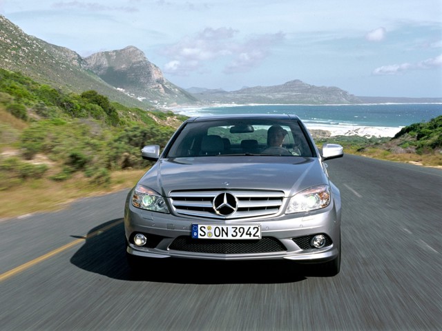 Mercedes Benz C-Klasse And Predecessors photo 43