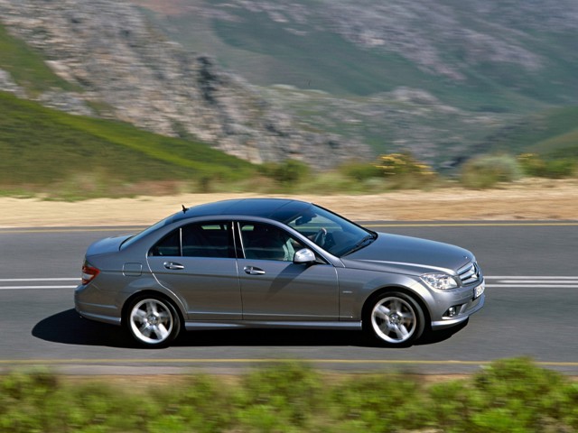 Mercedes Benz C-Klasse And Predecessors photo 44
