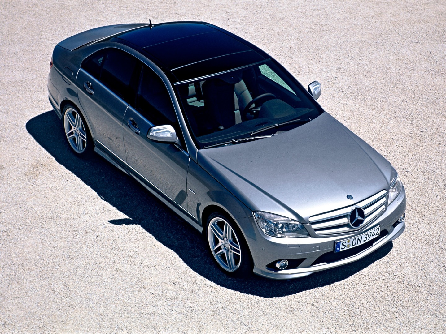 Mercedes Benz C-Klasse And Predecessors photo 45