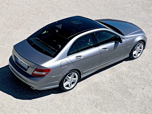 Mercedes Benz C-Klasse And Predecessors photo 46