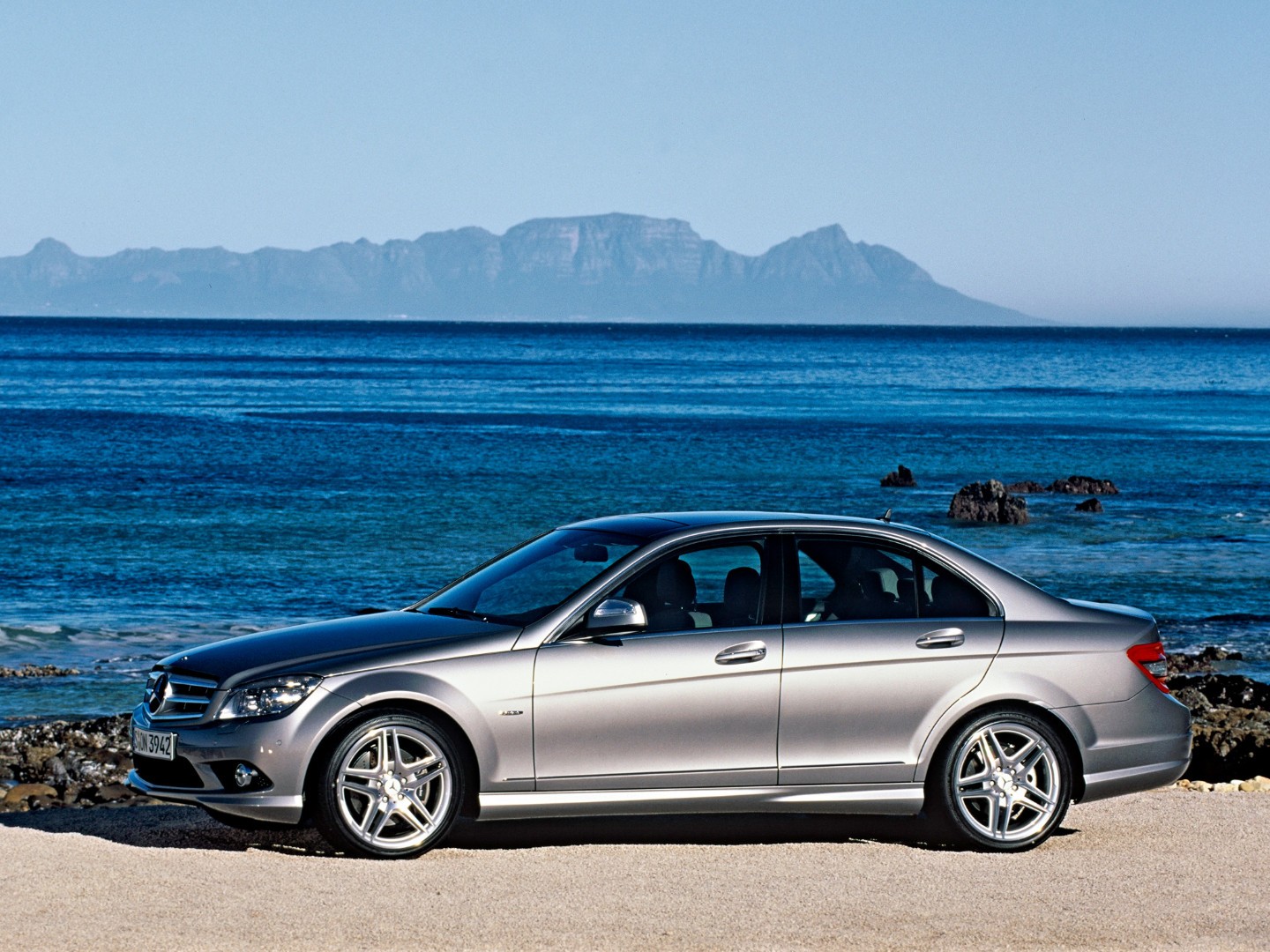 Mercedes Benz C-Klasse And Predecessors photo 47