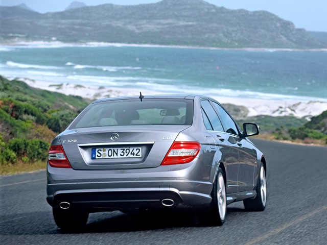 Mercedes Benz C-Klasse And Predecessors photo 48