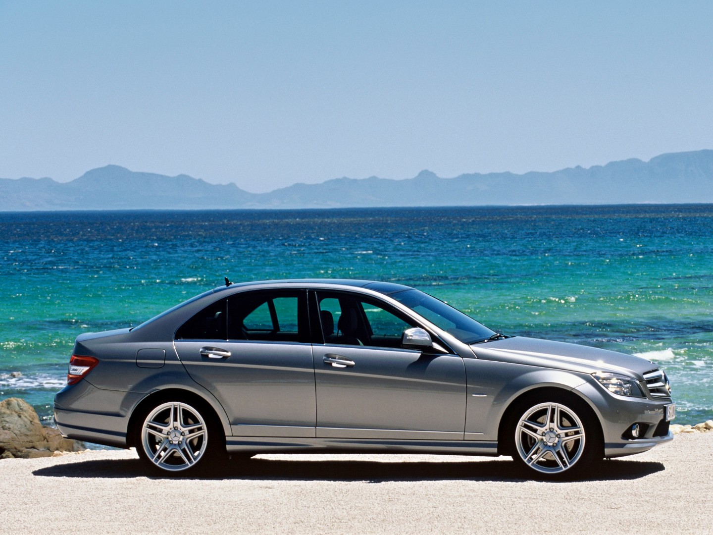 Mercedes Benz C-Klasse And Predecessors photo 49