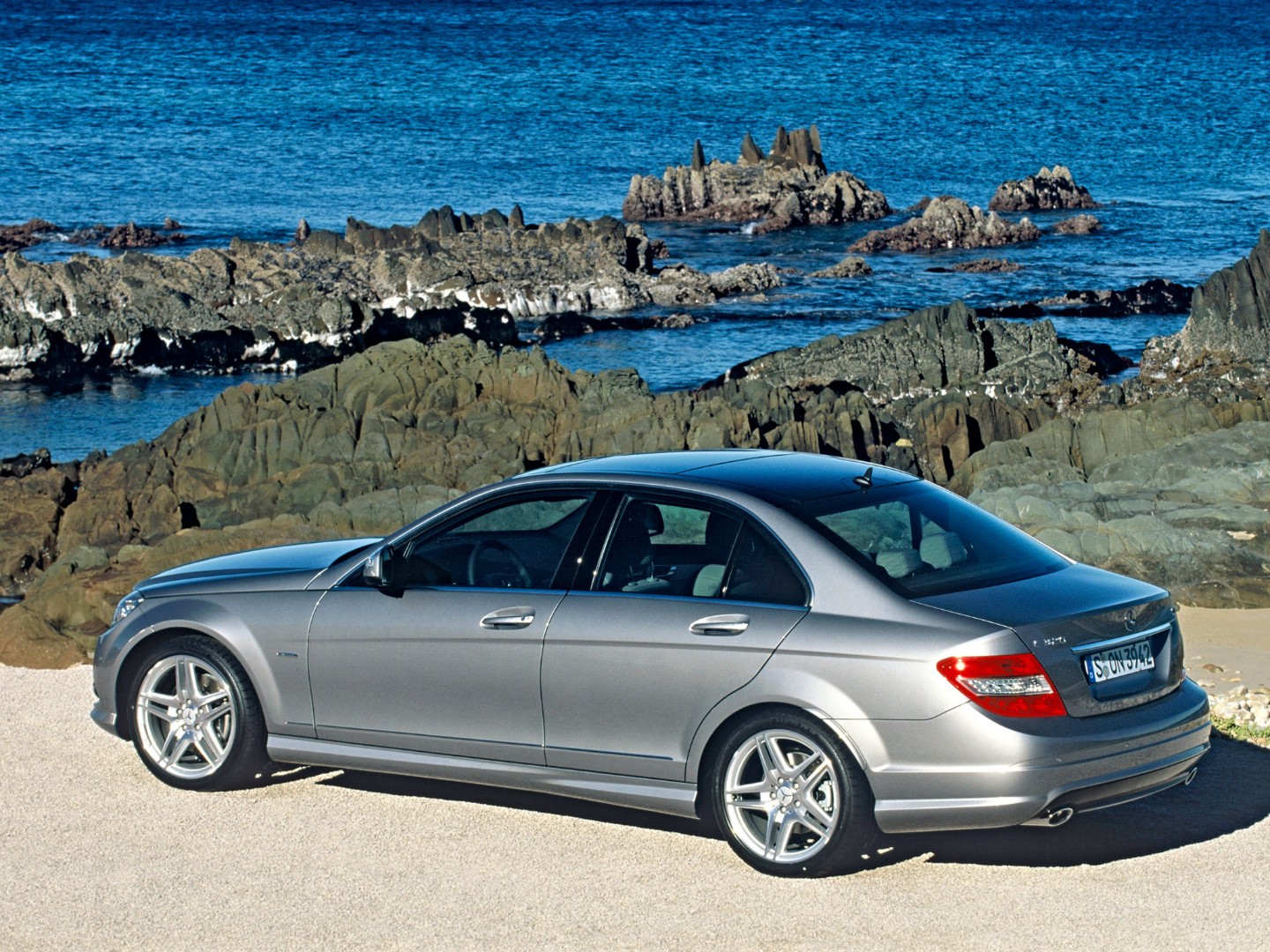 Mercedes Benz C-Klasse And Predecessors photo 50