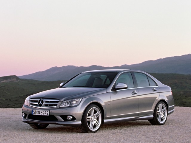 Mercedes Benz C-Klasse And Predecessors photo 51