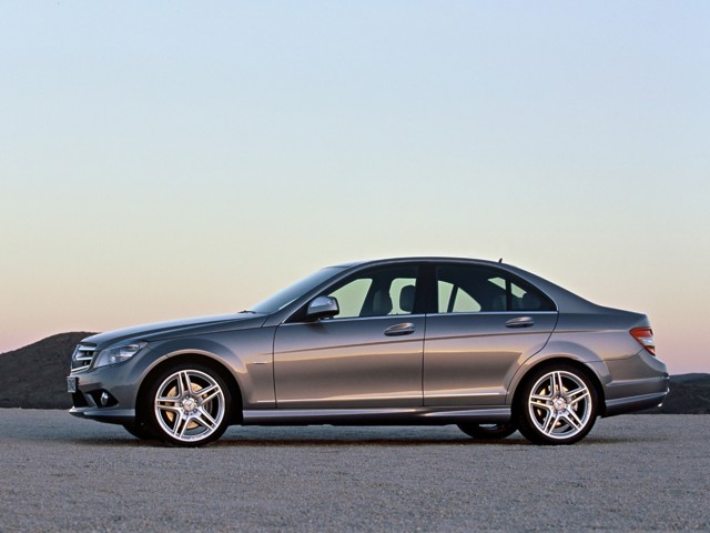 Mercedes Benz C-Klasse And Predecessors photo 52