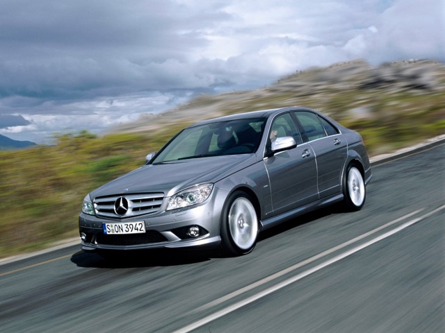 Mercedes Benz C-Klasse And Predecessors photo 53