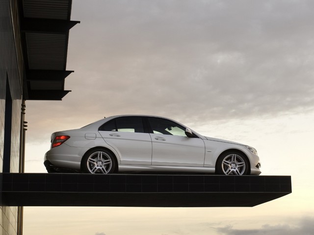 Mercedes Benz C-Klasse And Predecessors photo 54