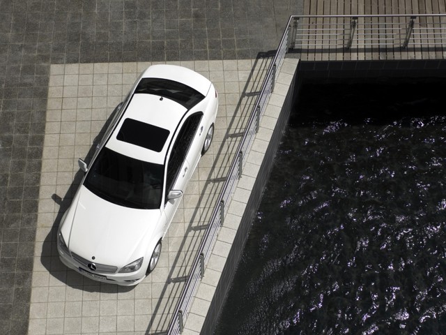 Mercedes Benz C-Klasse And Predecessors photo 55