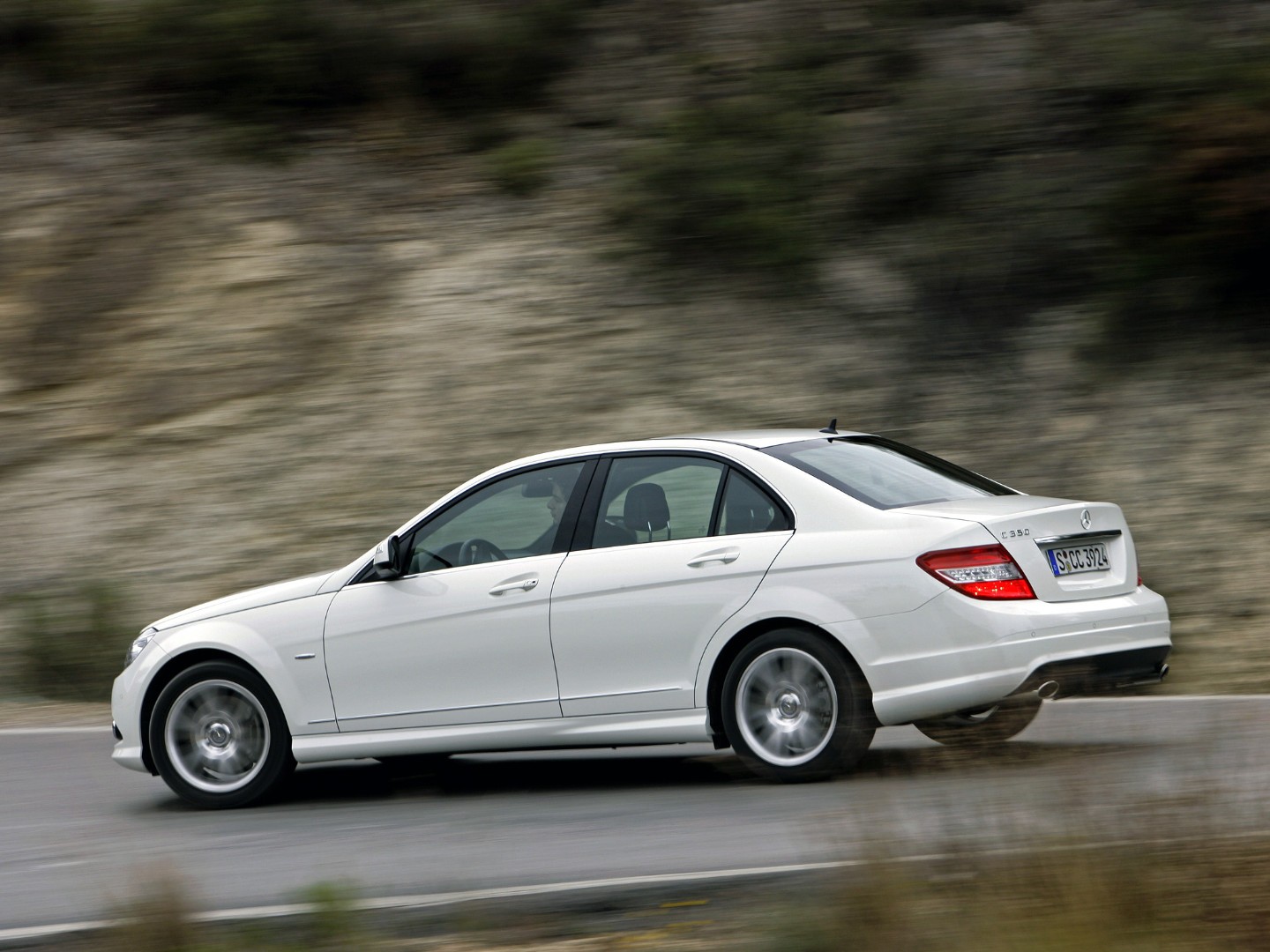 Mercedes Benz C-Klasse And Predecessors photo 57