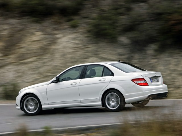 Mercedes Benz C-Klasse And Predecessors photo 57