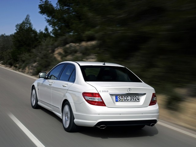 Mercedes Benz C-Klasse And Predecessors photo 58