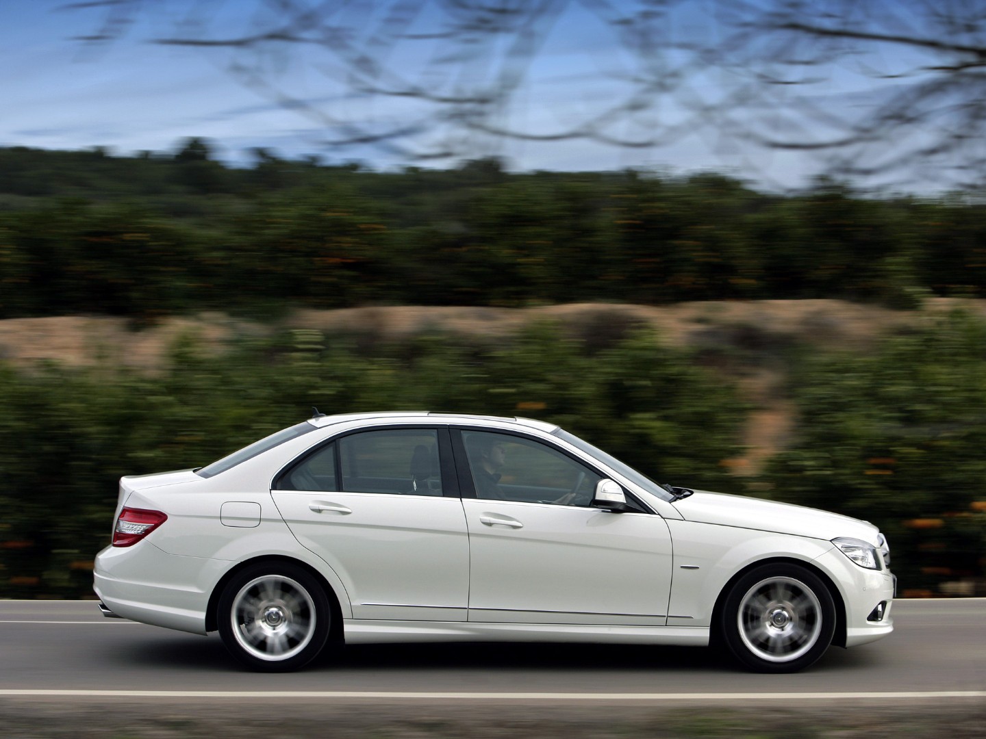 Mercedes Benz C-Klasse And Predecessors photo 59