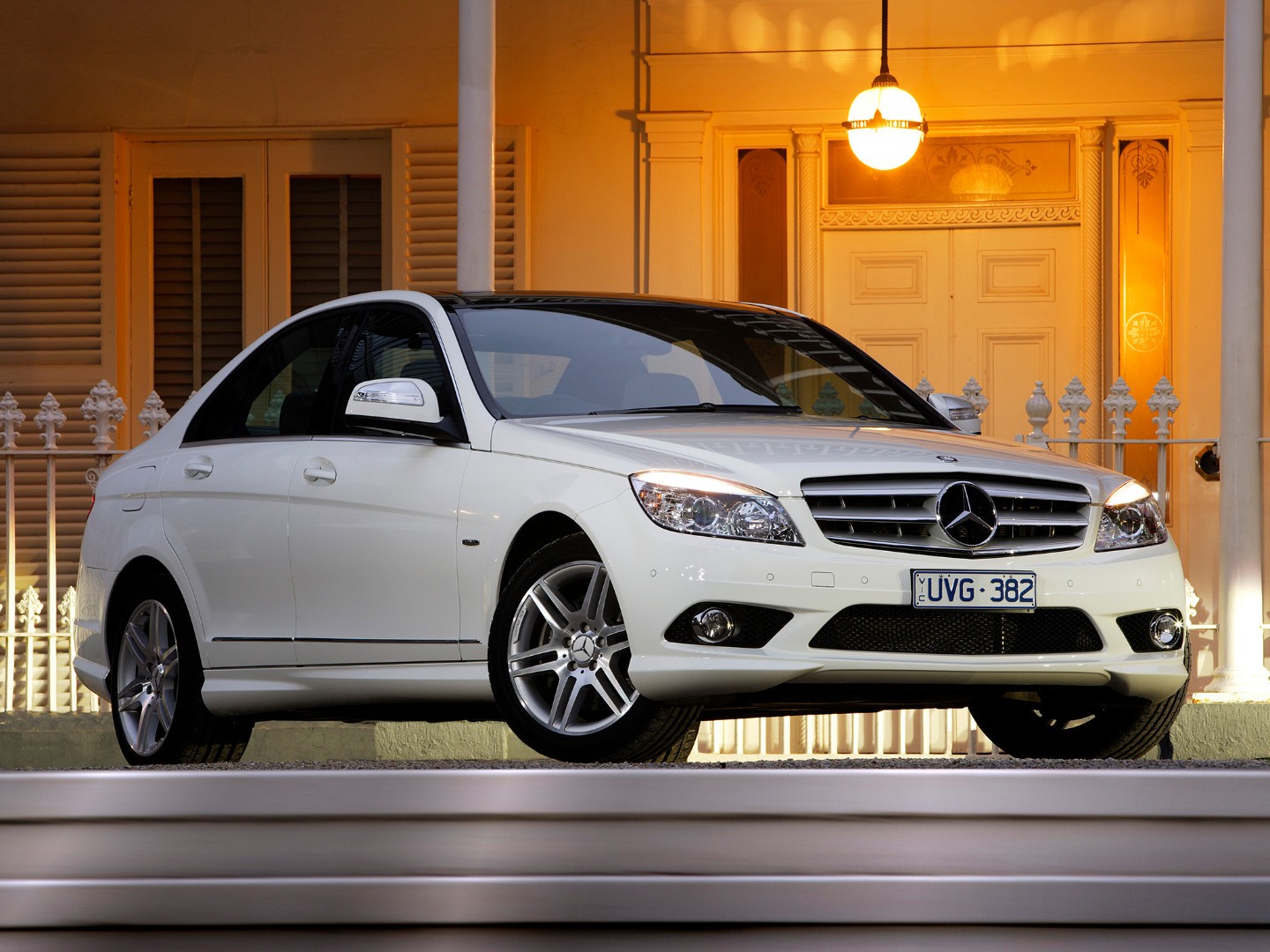 Mercedes Benz C-Klasse And Predecessors photo 60