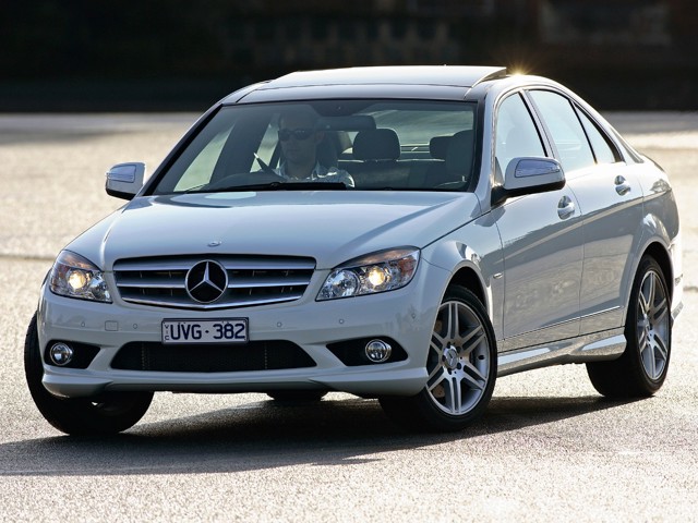 Mercedes Benz C-Klasse And Predecessors photo 61