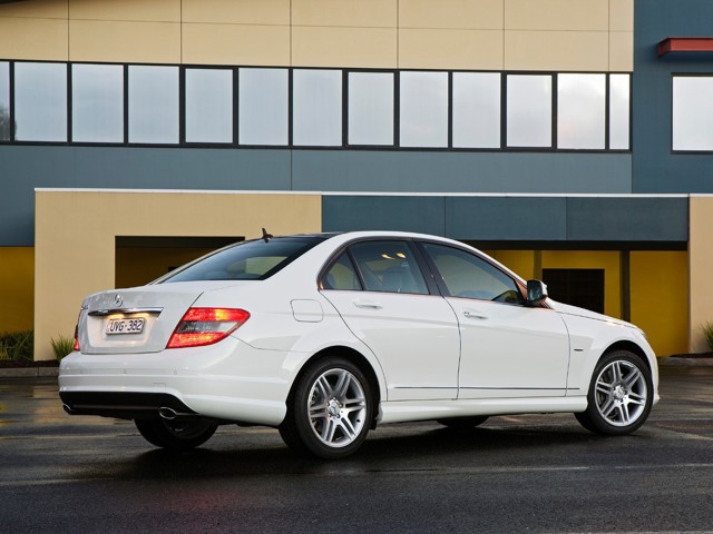 Mercedes Benz C-Klasse And Predecessors photo 62
