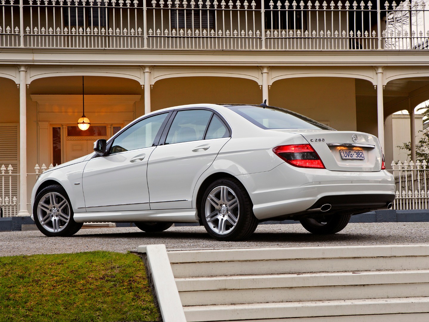 Mercedes Benz C-Klasse And Predecessors photo 63