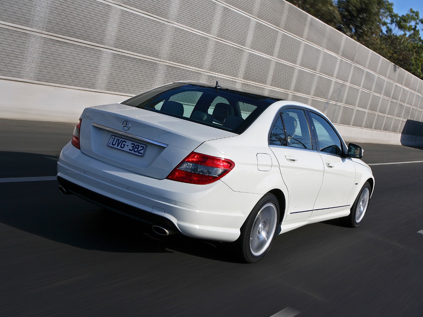 Mercedes Benz C-Klasse And Predecessors photo 64